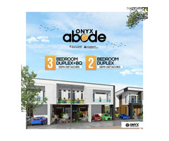 We are Selling Luxurious 2 and 3 Semi-Detached Duplexes at Onyx Abode