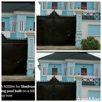 SELLING AT DISTRESSED PRICE: An Executive Modern 5 Bedroom Duplex - Image 2