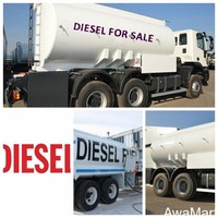 Fanfield Oil and Gas supplies DIESEL (AGO) to any Location within Lagos