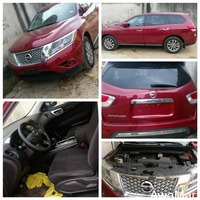 Nissan Pathfinder 2013 Model For Sale (Full Option) Call or Whatsapp - 08033332175
