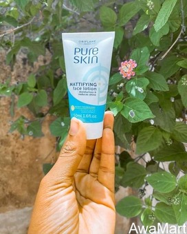 Pure skin face cream