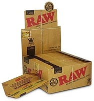 Order For your Raw Classic King Size Slim Rolling Paper (Call or Whatsapp  +2349075001010)