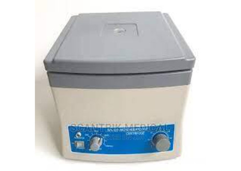 Hematocrit centrifuge 24 capilary tubes IN NIGERIA BY SCANTRIK MEDICAL SUPPLIES