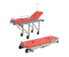 Hospital Transport stretcher with Drip stand IN NIGERIA BY SCANTRIK MEDICAL SUPPLIES