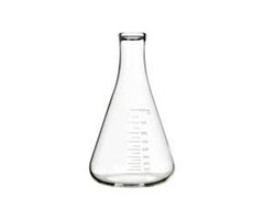 Glass Conical Flask IN NIGERIA BY SCANTRIK MEDICAL SUPPLIES