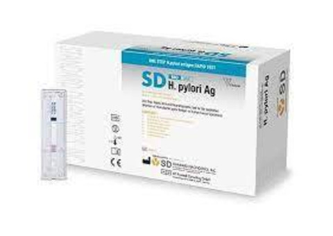 H. Pylori Antigen Test kit IN NIGERIA BY SCANTRIK MEDICAL SUPPLIES