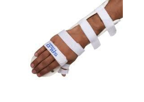 Hand resting splint shield IN NIGERIA BY SCANTRIK MEDICAL SUPPLIES