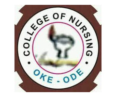 College Of Nursing, Oke-Ode ,Kwara State  2021/2022 Admission form is out