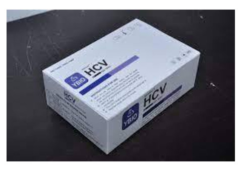 HCV Kit IN NIGERIA BY SCANTRIK MEDICAL SUPPLIES
