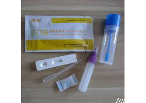 FOB Test Kit IN NIGERIA BY SCANTRIK MEDICAL SUPPLIES
