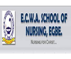 ECWA School of Nursing, Egbe ,Kogi State  2021/2022 Admission form is out