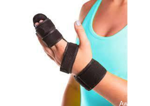 Finger Splint IN NIGERIA BY SCANTRIK MEDICAL SUPPLIES