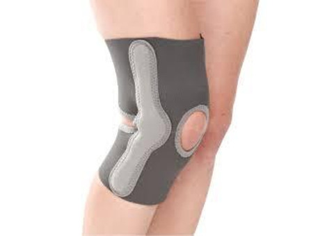 Elastic Knee Support IN NIGERIA BY SCANTRIK MEDICAL SUPPLIES