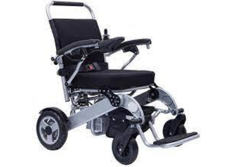 Electric Wheel Chair IN NIGERIA BY SCANTRIK MEDICAL SUPPLIES