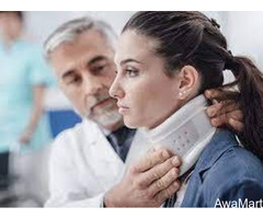 Cervical Collar IN NIGERIA BY SCANTRIK MEDICAL SUPPLIES