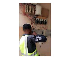 Certified electrician