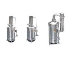 20L ELECTRONIC AUTOMATIC WATER DISTILLE IN NIGERIA BY SCANTRIK MEDICAL SUPPLIES