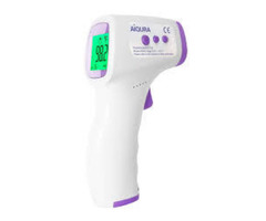 PRIVATE: AIQURA INFRARED FOREHEAD THERMOMETER IN NIGERIA BY SCANTRIK MEDICAL SUPPLIES