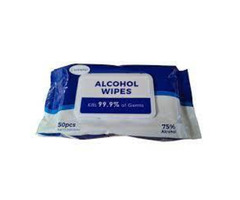 ALCOHOL WIPES IN NIGERIA BY SCANTRIK MEDICAL SUPPLIES
