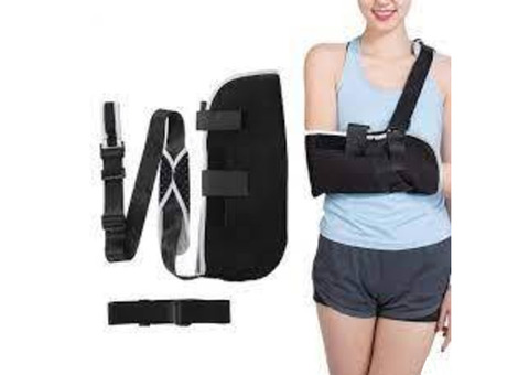 ARM SLING IN NIGERIA BY SCANTRIK MEDICAL SUPPLIES