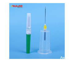 Vacuum Blood Collection Needle 21g IN NIGERIA BY SCANTRIK MEDICAL SUPPLIES