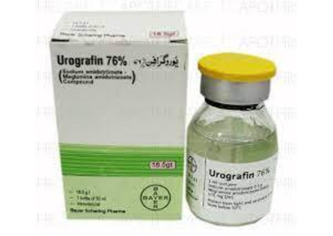 Urografin IN NIGERIA BY SCANTRIK MEDICAL SUPPLIES