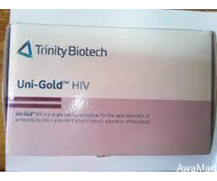 Uni-Gold Test Kit IN NIGERIA BY SCANTRIK MEDICAL SUPPLIES