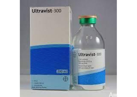 Ultravist IN NIGERIA BY SCANTRIK MEDICAL SUPPLIES