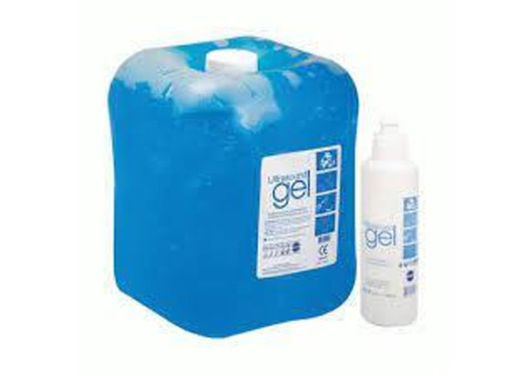 Ultrasound Gel/5L IN NIGERIA BY SCANTRIK MEDICAL SUPPLIES