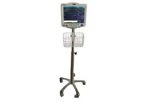 Trolley for Patient Monitor IN NIGERIA BY SCANTRIK MEDICAL SUPPLIES#