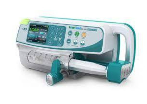 Syringe pump IN NIGERIA BY SCANTRIK MEDICAL SUPPLIES