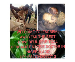 The best powerful spiritual herbalist in Nigeria +2347042962713