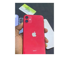 iPhone 11 64gb and 128gb Available For Sale (Call or Whatsapp - 08094949457)