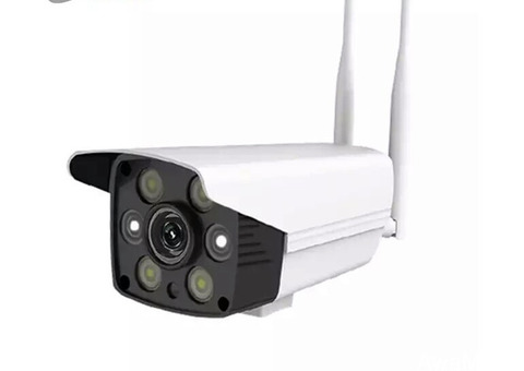 Outdoor 1080p HD Security Camera 2-way Audio Talk Wifi Camera Wireless