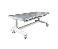Radiology table with bucky tray IN NIGERIA BY SCANTRIK MEDICAL SUPPLIES