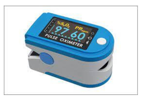 Pulse Oximetre IN NIGERIA BY SCANTRIK MEDICAL SUPPLIES