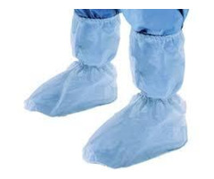 PPE Boot Cover IN NIGERIA BY SCANTRIK MEDICAL SUPPLIES