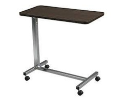 Overbed Table IN NIGERIA BY SCANTRIK MEDICAL SUPPLIES