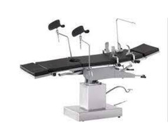 Ordinary Operating Table IN NIGERIA BY SCANTRIK MEDICAL SUPPLIES