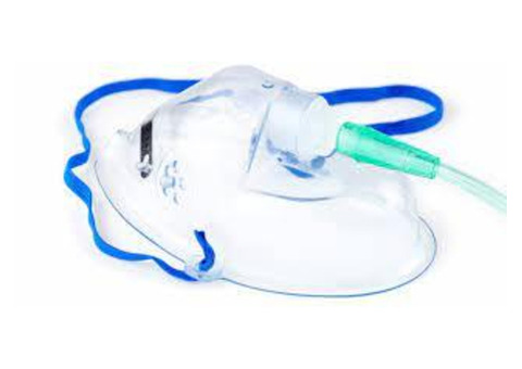 Nasal Oxygen Mask IN NIGERIA BY SCANTRIK MEDICAL SUPPLIES