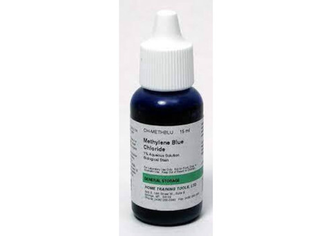 Methylene blue IN NIGERIA BY SCANTRIK MEDICAL SUPPLIES