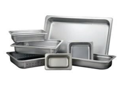 Medical stainless steel instrument tray 50*35*4.8cm IN NIGERIA BY SCANTRIK MEDICAL SUPPLIES