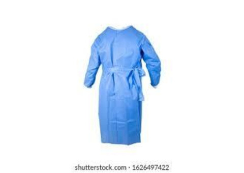Medical Disposable Gown IN NIGERIA BY SCANTRIK MEDICAL SUPPLIES