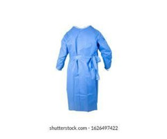Medical Disposable Gown IN NIGERIA BY SCANTRIK MEDICAL SUPPLIES