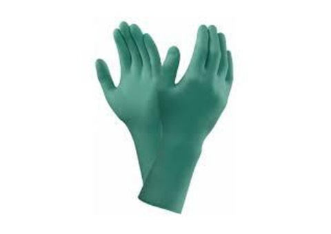 Long cuffed Gloves IN NIGERIA BY SCANTRIK MEDICAL SUPPLIES