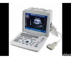 Laptop Ultrasound Machine with convex Probe IN NIGERIA BY SCANTRICK MEDICAL SUPPLIES