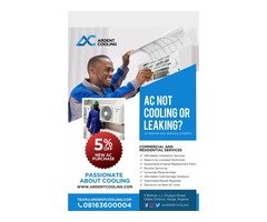 SALES, REPAIR, MAINTAINANCE AND INSTALLATION OF AIR CONDITIONERS AND OTHER COOLING SYSTEMS