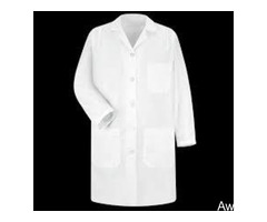 Lab Coat IN NIGERIA BY SCANTRICK MEDICAL SUPPLIES