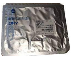 Konica SDE Film 10x12inch IN NIGERIA BY SCANTRICK MEDICAL SUPPLIES