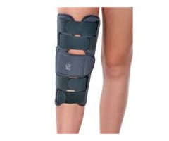 Knee Immobilizer (small) IN NIGERIA BY SCANTRICK MEDICAL SUPPLIES